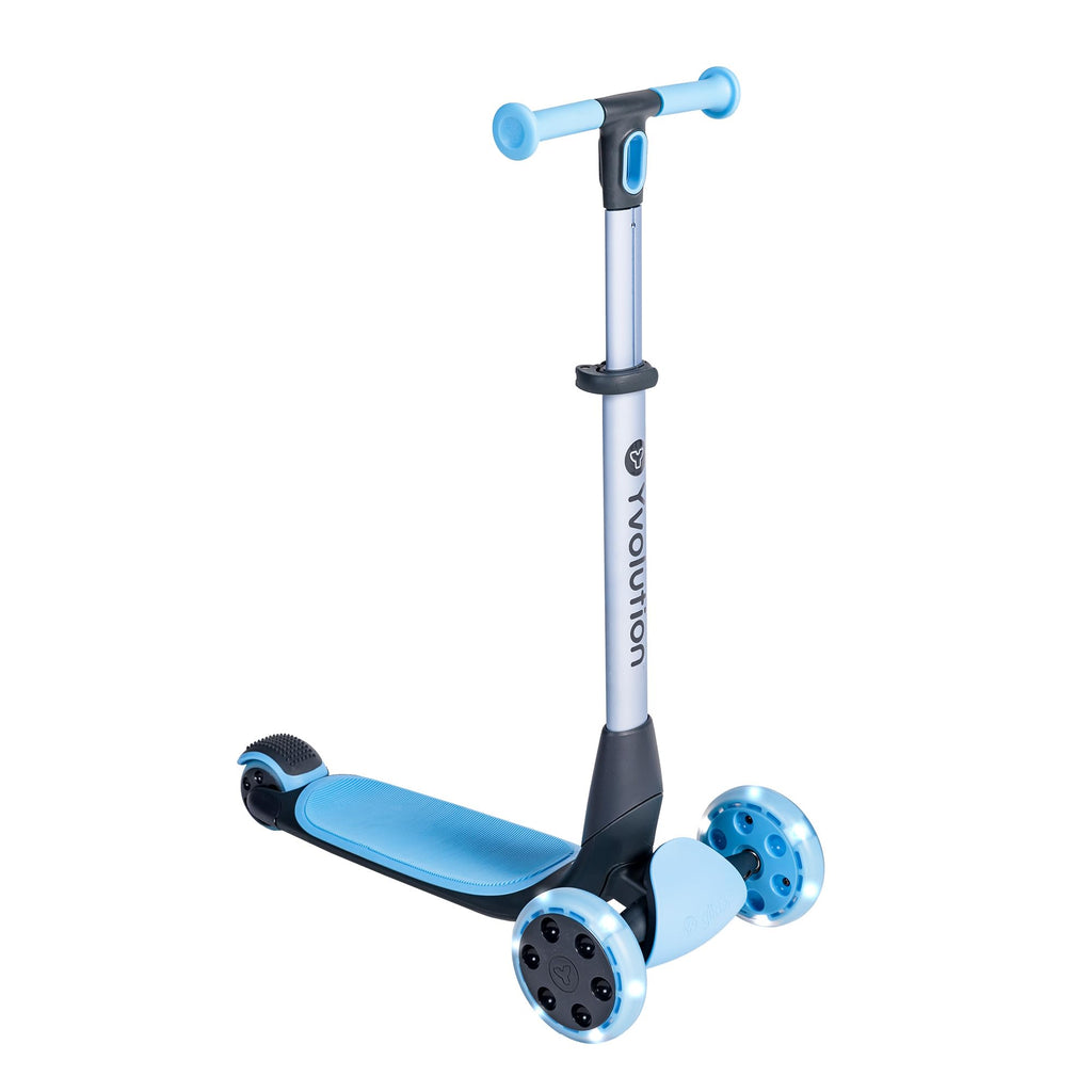 3-Wheel Kids Scooter with LED Light-Up Front Wheels N847680