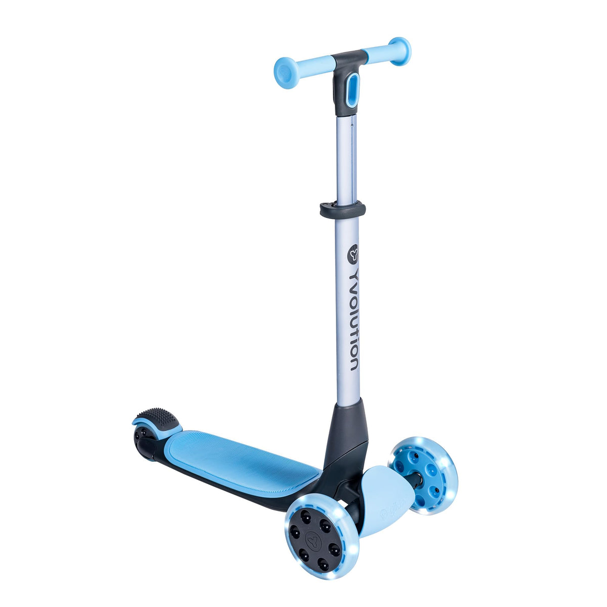 3-Wheel Kids Scooter with LED Light-Up Front Wheels N847680