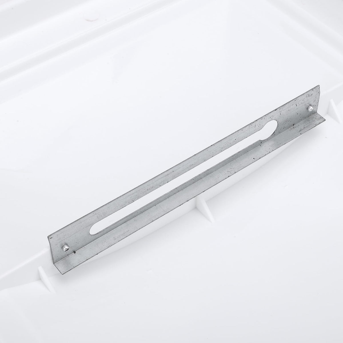14in White RV Roof Vent Lid Cover 2-Pack G55113