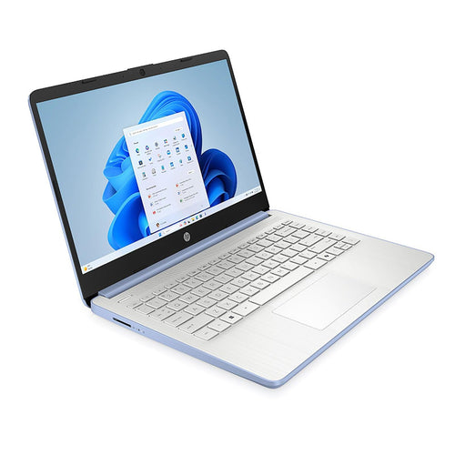 14" HD Laptop Intel Celeron N4500 4GB RAM 64GB eMMC Sky Blue P518275