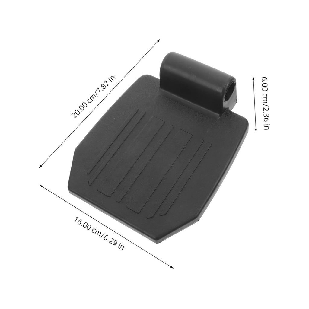 Adjustable Universal Wheelchair Footrest Pedals Heavy Duty Leg Rest X548