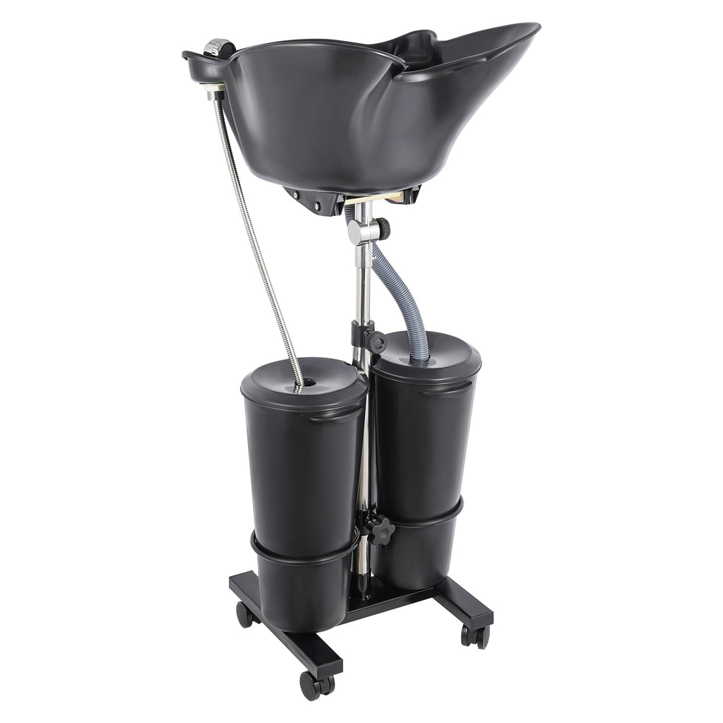Portable Shampoo Bowl with Electric Pump I4624
