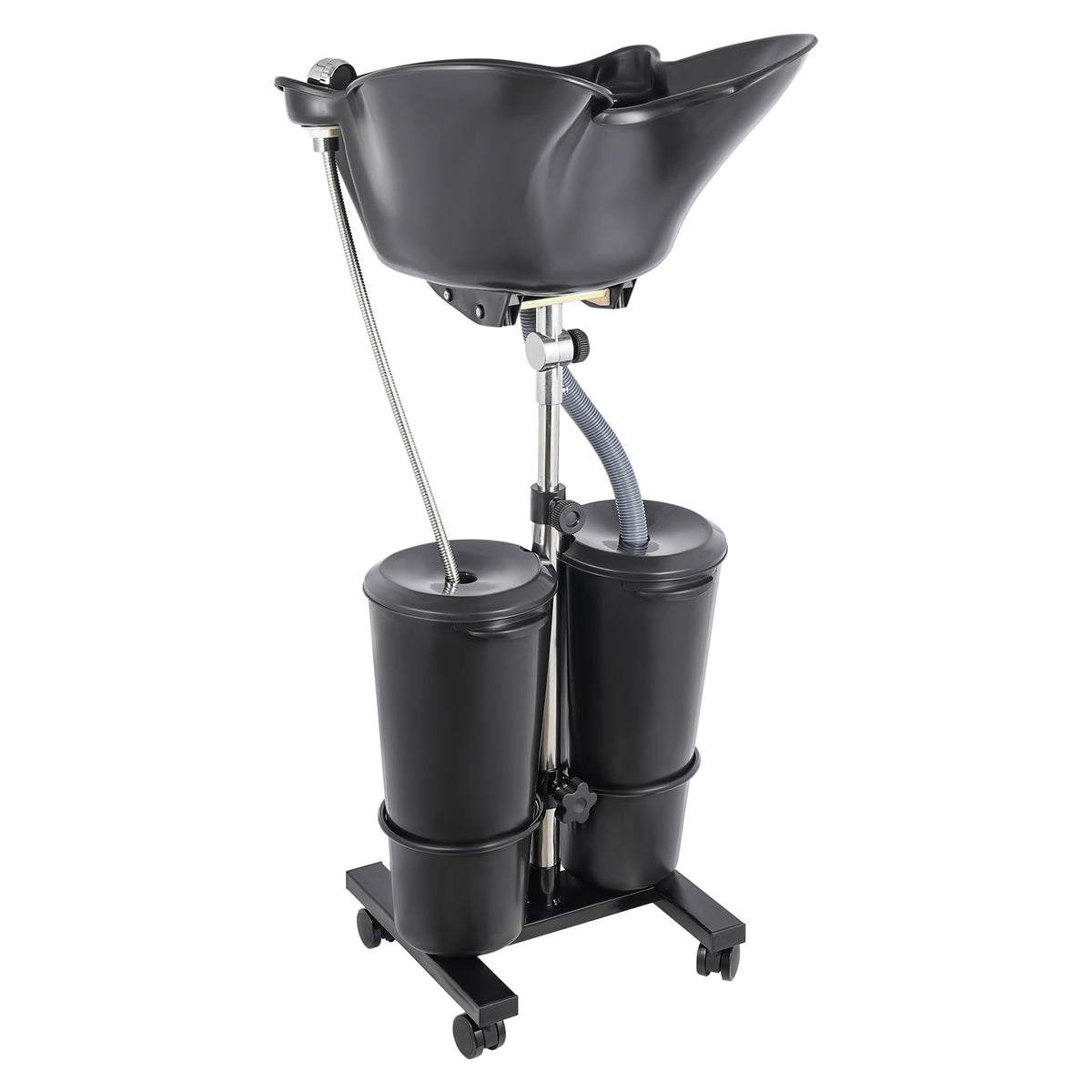 Portable Shampoo Bowl with Electric Pump I4624