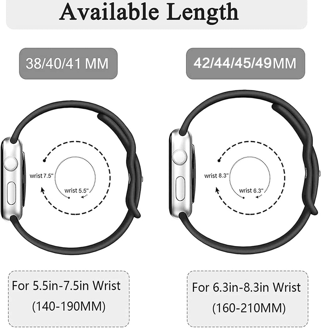 Compatible with Apple Watch Band O769968