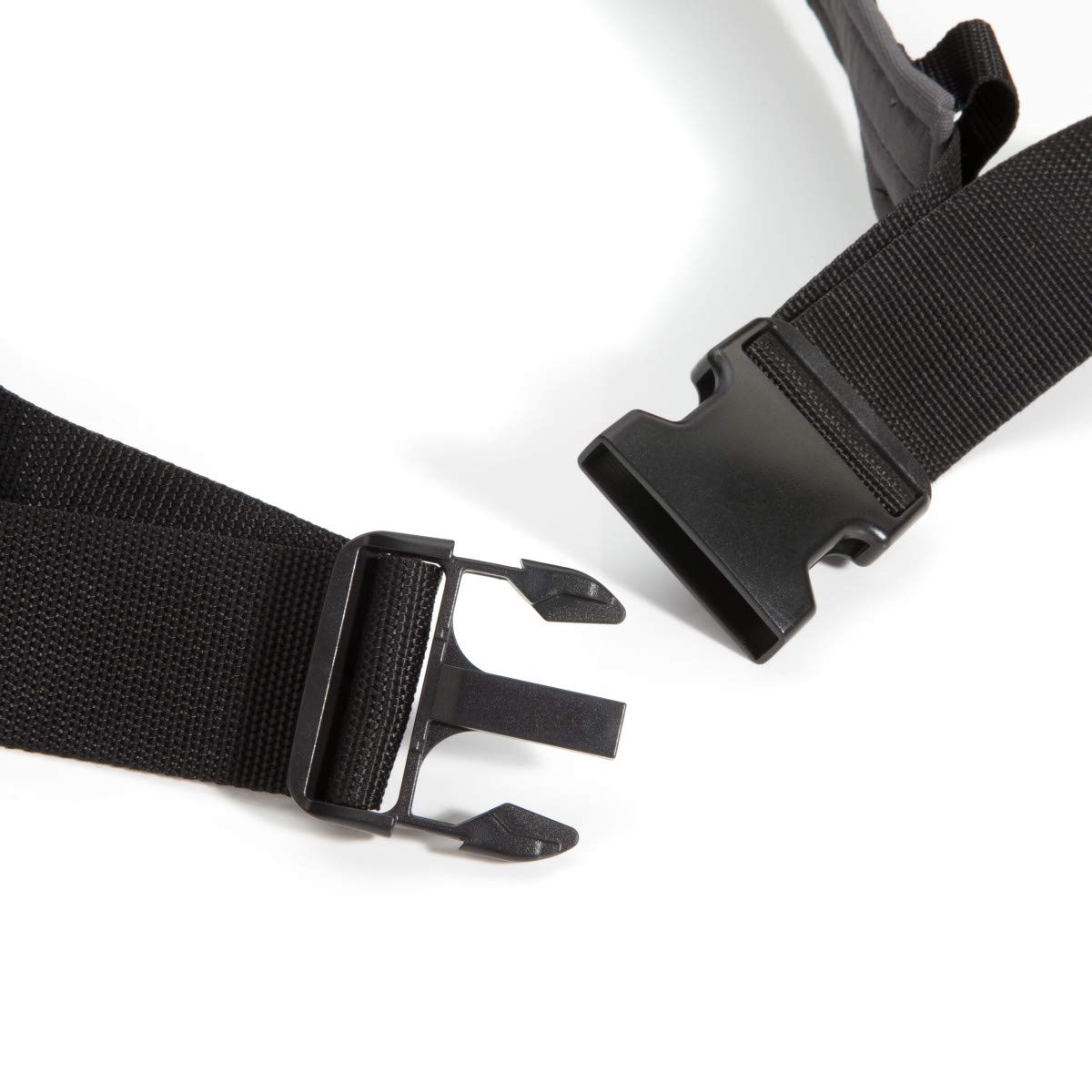 8-Pocket Padded Tool Belt Utility Pouch Adjustable 3-Inch Belt Canvas R4518