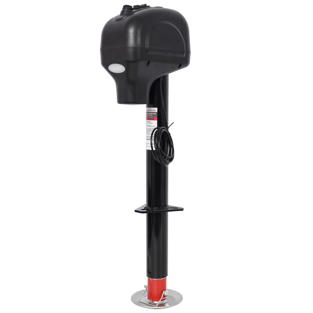 Electric Power Tongue Jack 3500lbs 12V DC I4362