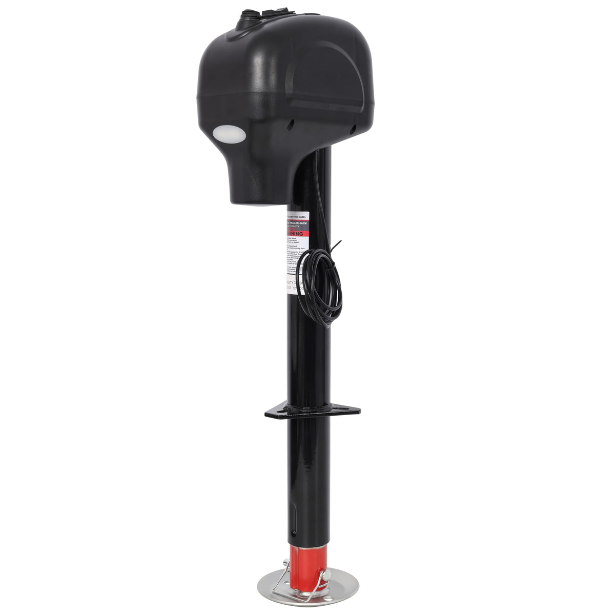 Electric Power Tongue Jack 3500lbs 12V DC I4362