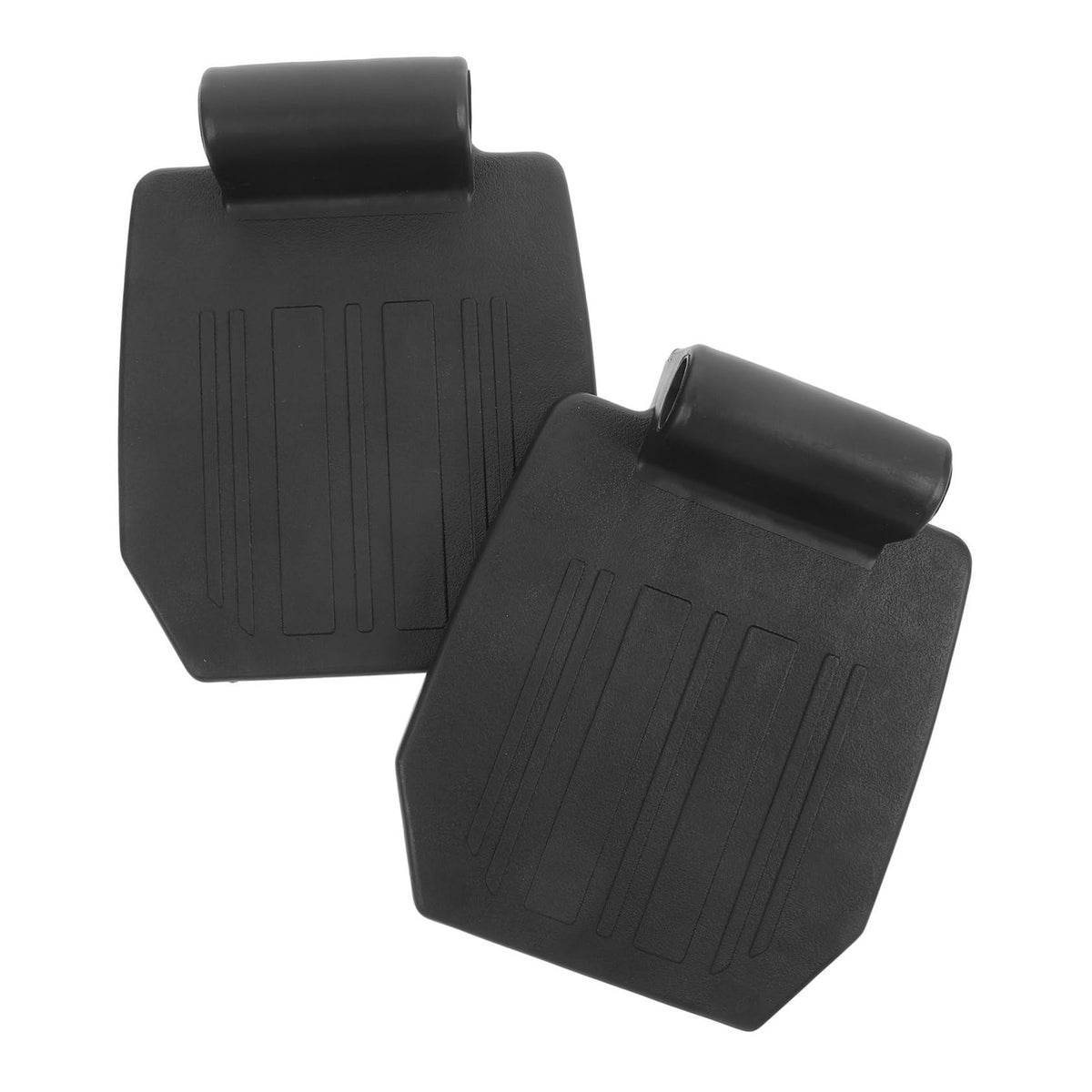Adjustable Universal Wheelchair Footrest Pedals Heavy Duty Leg Rest X548