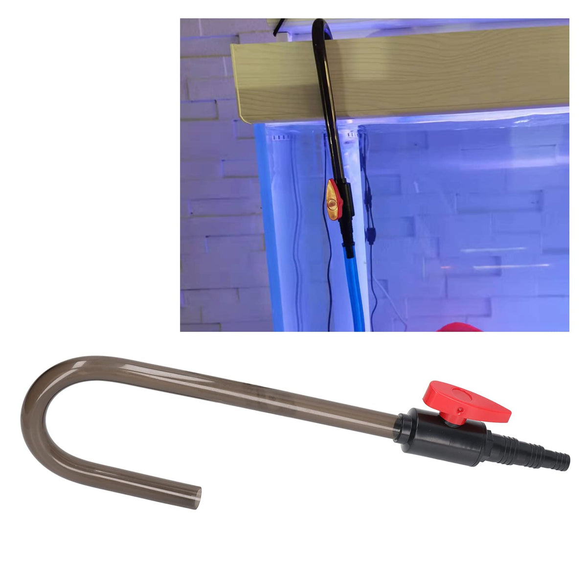 Aquarium Water Filler Tube M2819