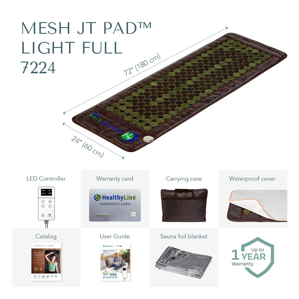 Far Infrared Heating Mat 72x24 Q2892
