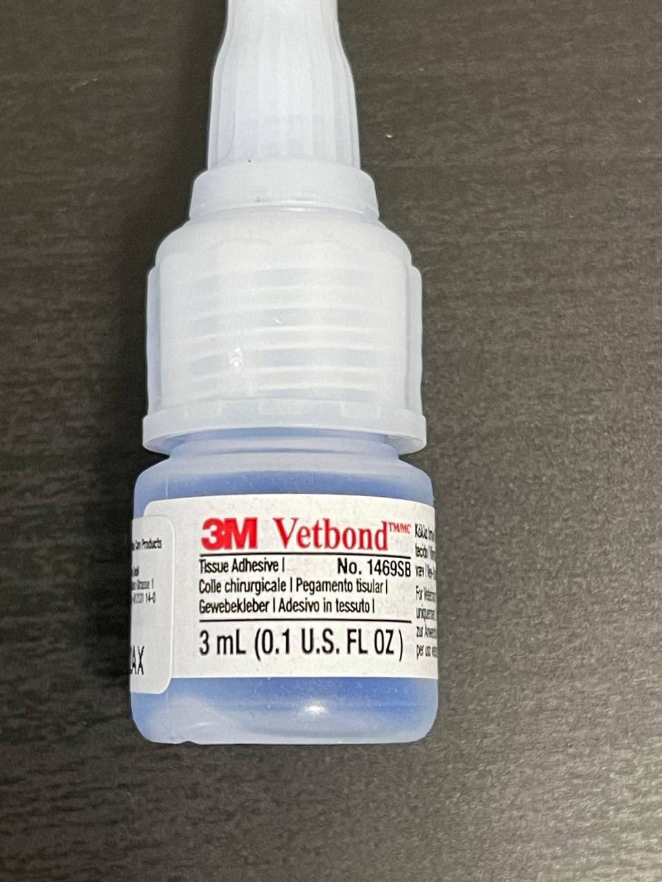 Veterinary Tissue Glue 3mL Pack of 2 B150