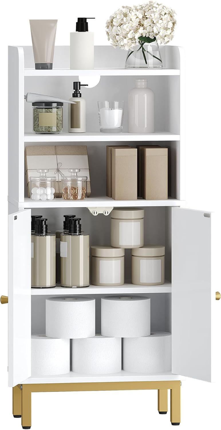 Bathroom Storage Cabinet with 2 Door M899828
