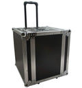10U Rack Case with Casters 16 Inch Depth C948
