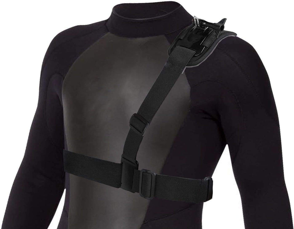 Adjustable Elastic Shoulder Strap Harness Y504