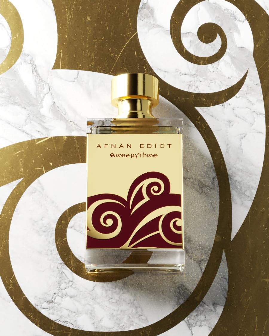 Amber Eau de Parfum Spray 2.7 Fl. Oz I316011