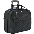 Rolling Laptop Bag 15.6 Inch Black H23244