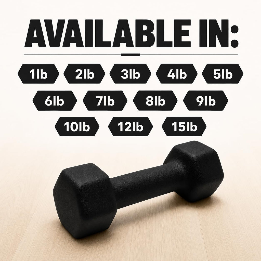 Neoprene Dumbbell R215114