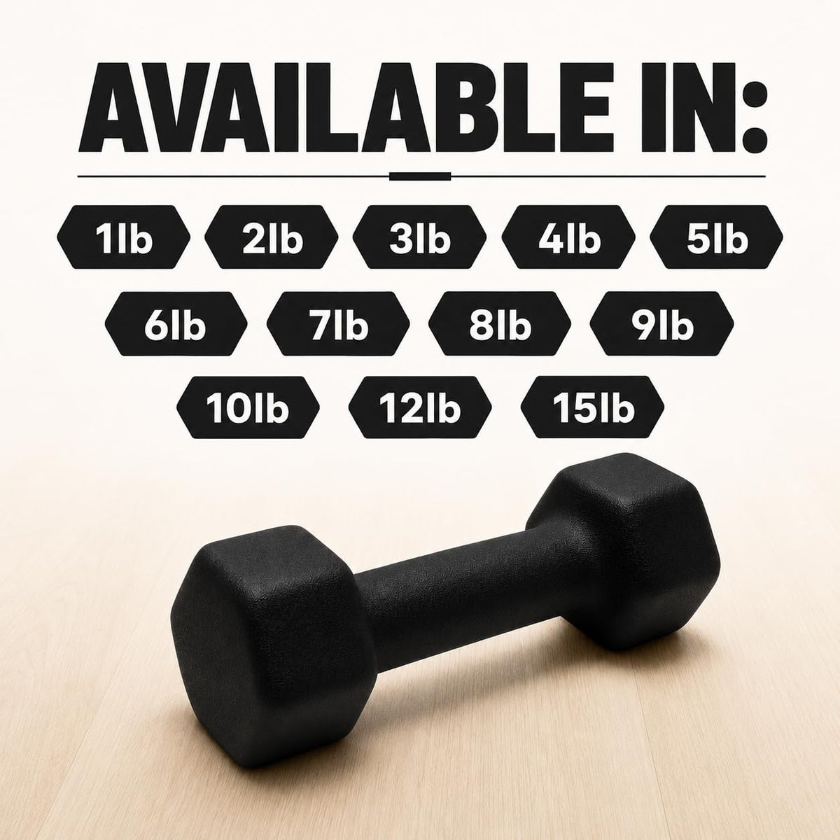 Neoprene Dumbbell R215114