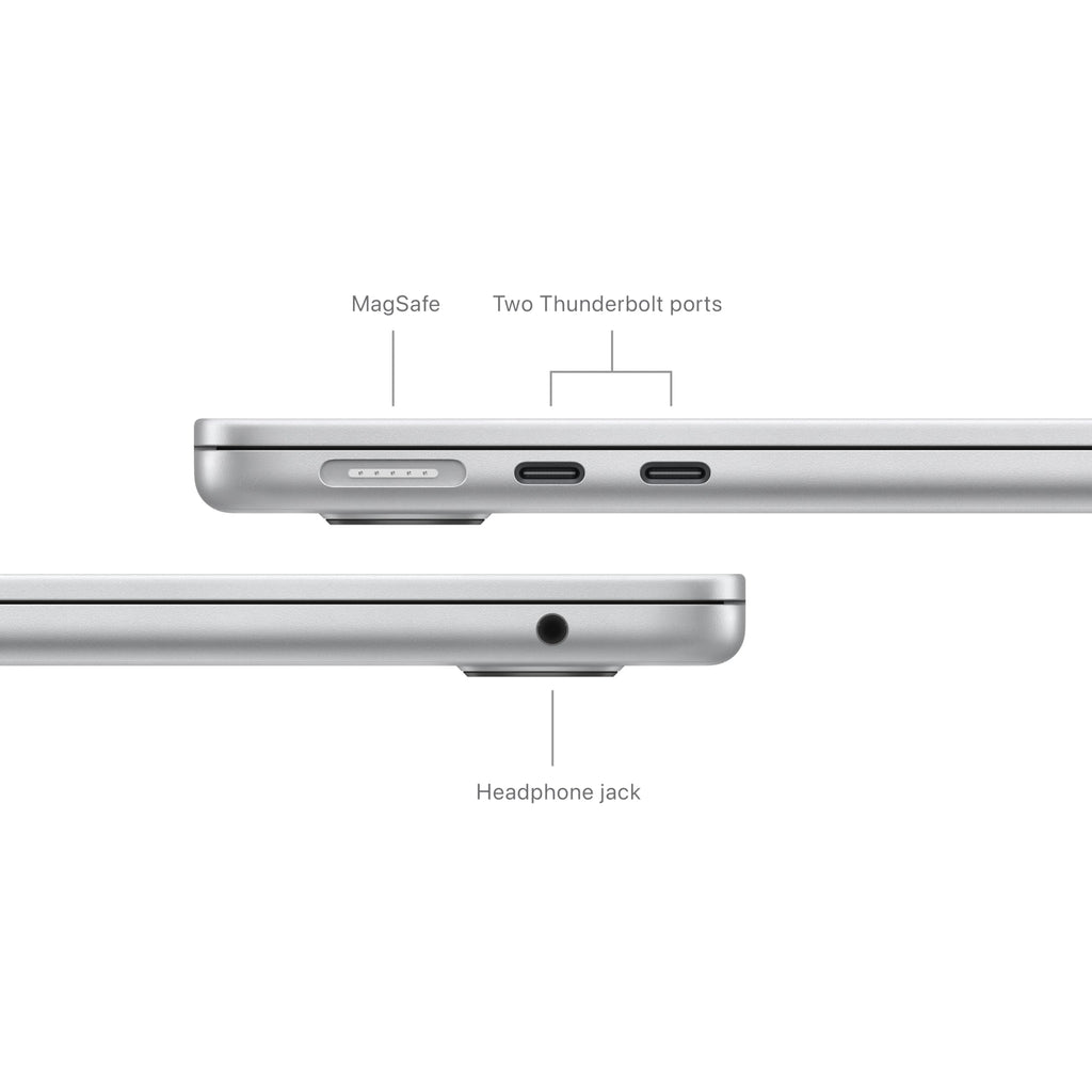 13-inch 8GB RAM 256GB SSD Silver Laptop S6120