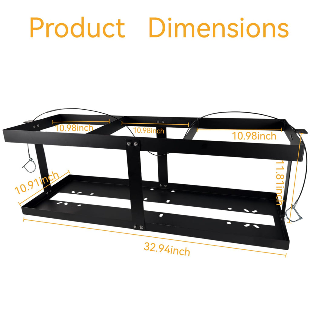 5 Gallon Gas Can Holder B83801