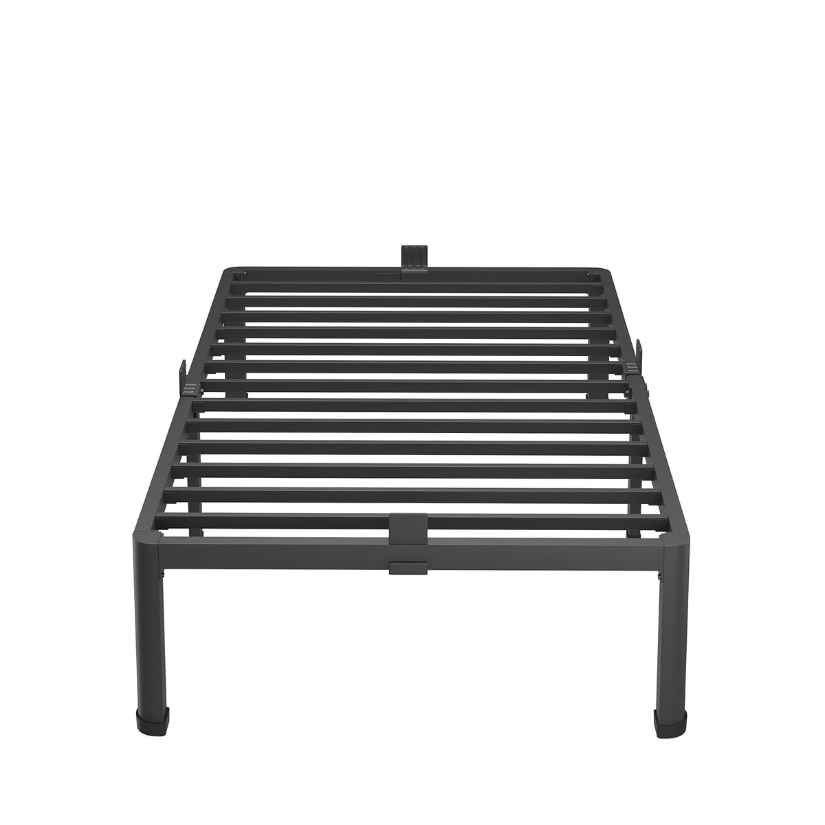 18 Inch Twin XL Bed Frames with Round Corner Leg I736