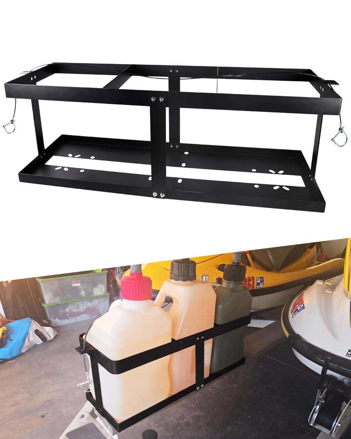 5 Gallon Gas Can Holder B83801