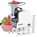 2300W Electric Meat Grinder with 2 Blades and 3 Grinding Plates M643