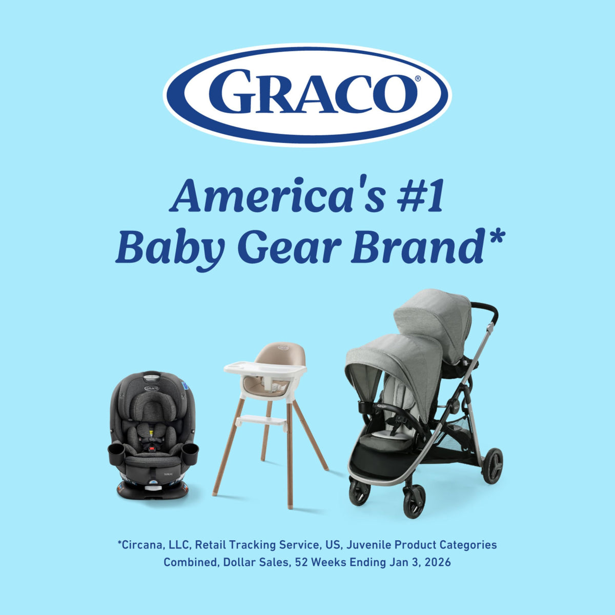 2-in-1 Rotating Convertible Car Seat Y617