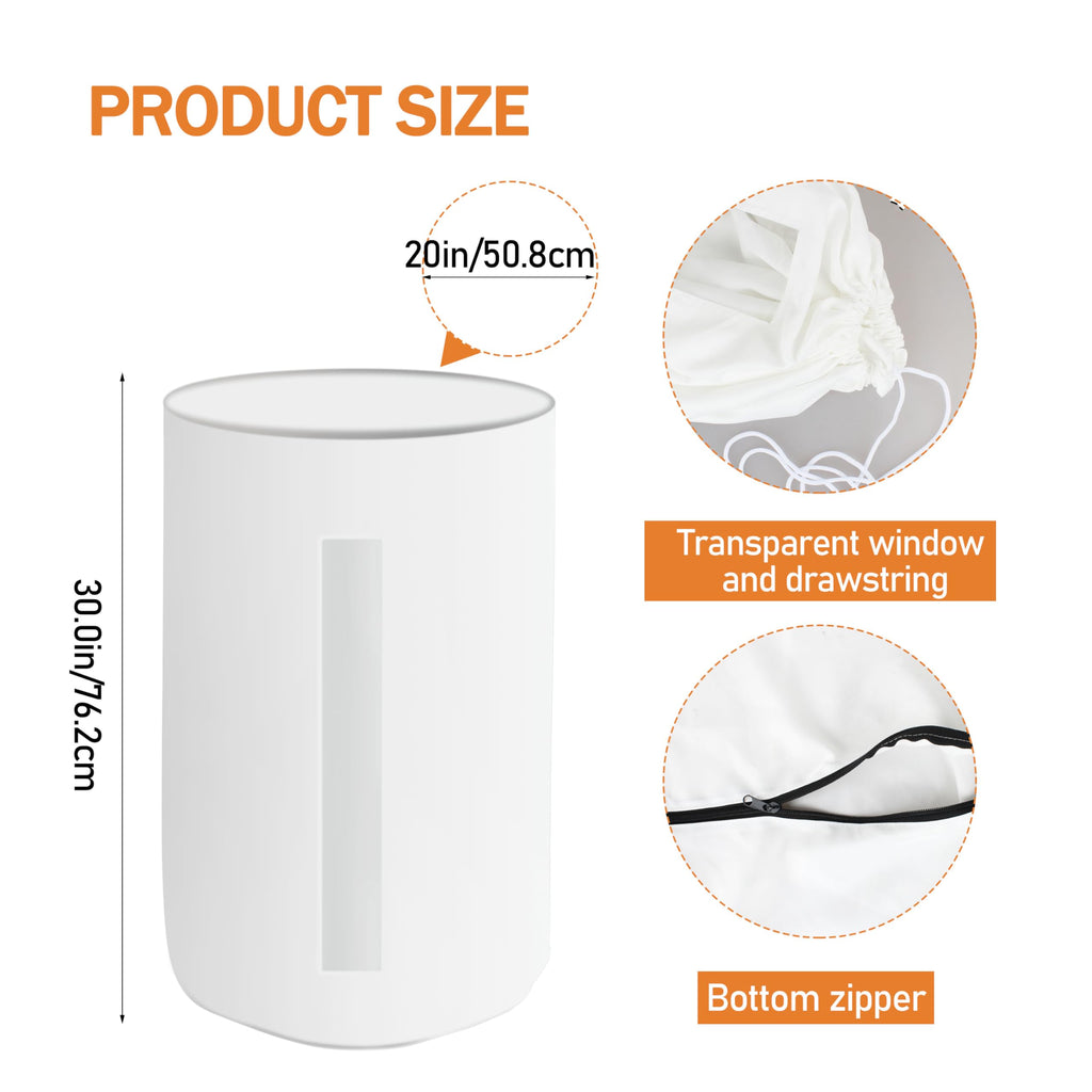 70 Gallon Dust Collector Bag F421