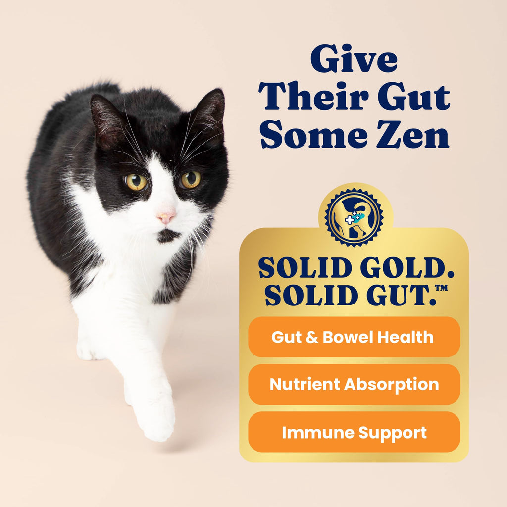 Solid Gold High Protein Chicken Dry Cat Food 6lb F6602