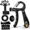 5/10 PCS Grip Strength Trainer Kit V247