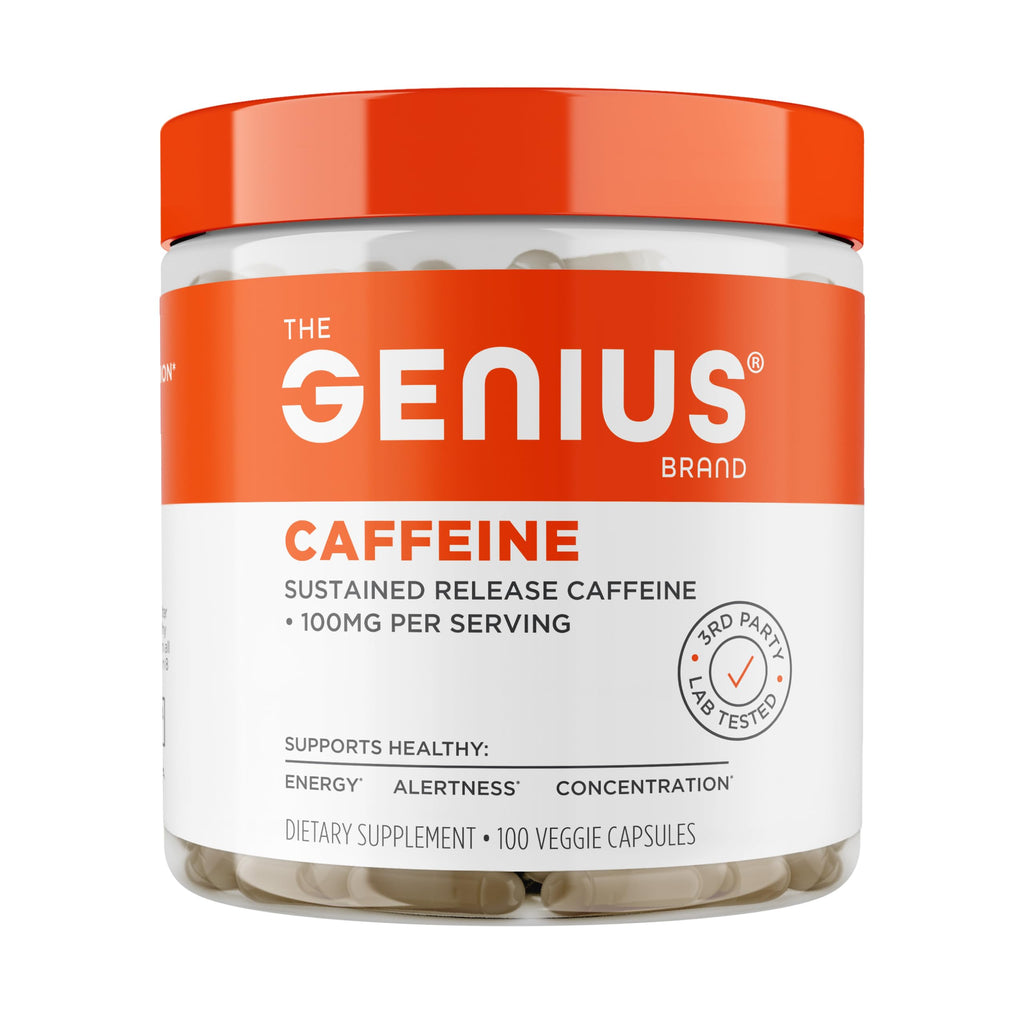 Caffeine 100mg S7589