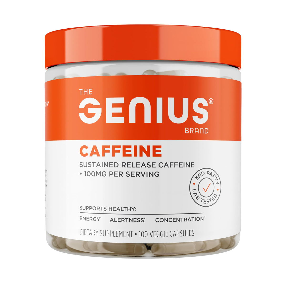 Caffeine 100mg S7589