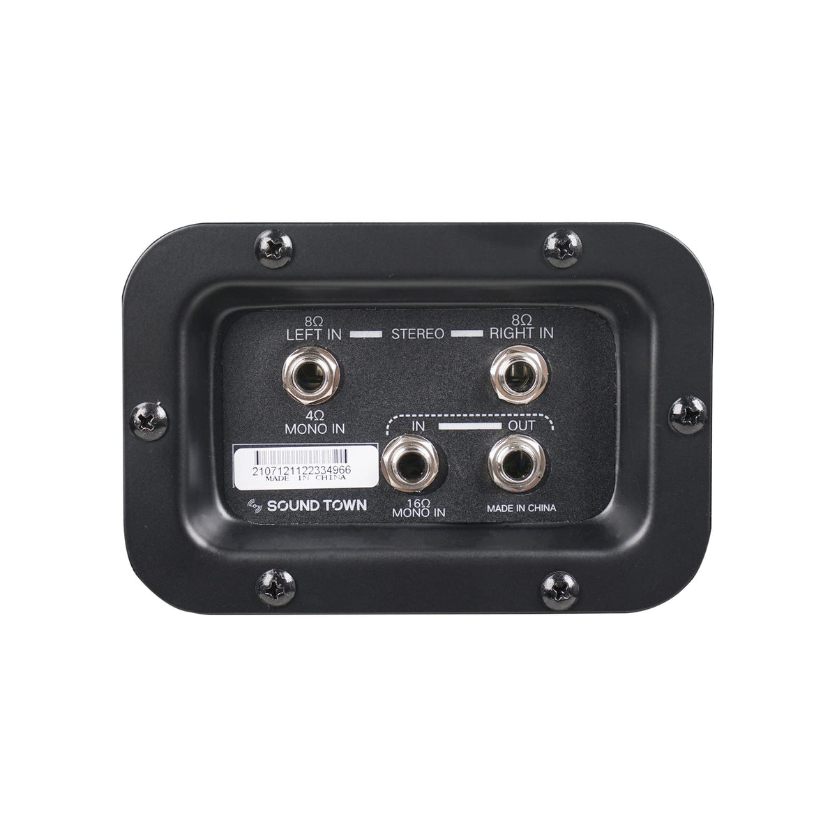 4 x 12 260W Guitar Speaker Cabinet B40899