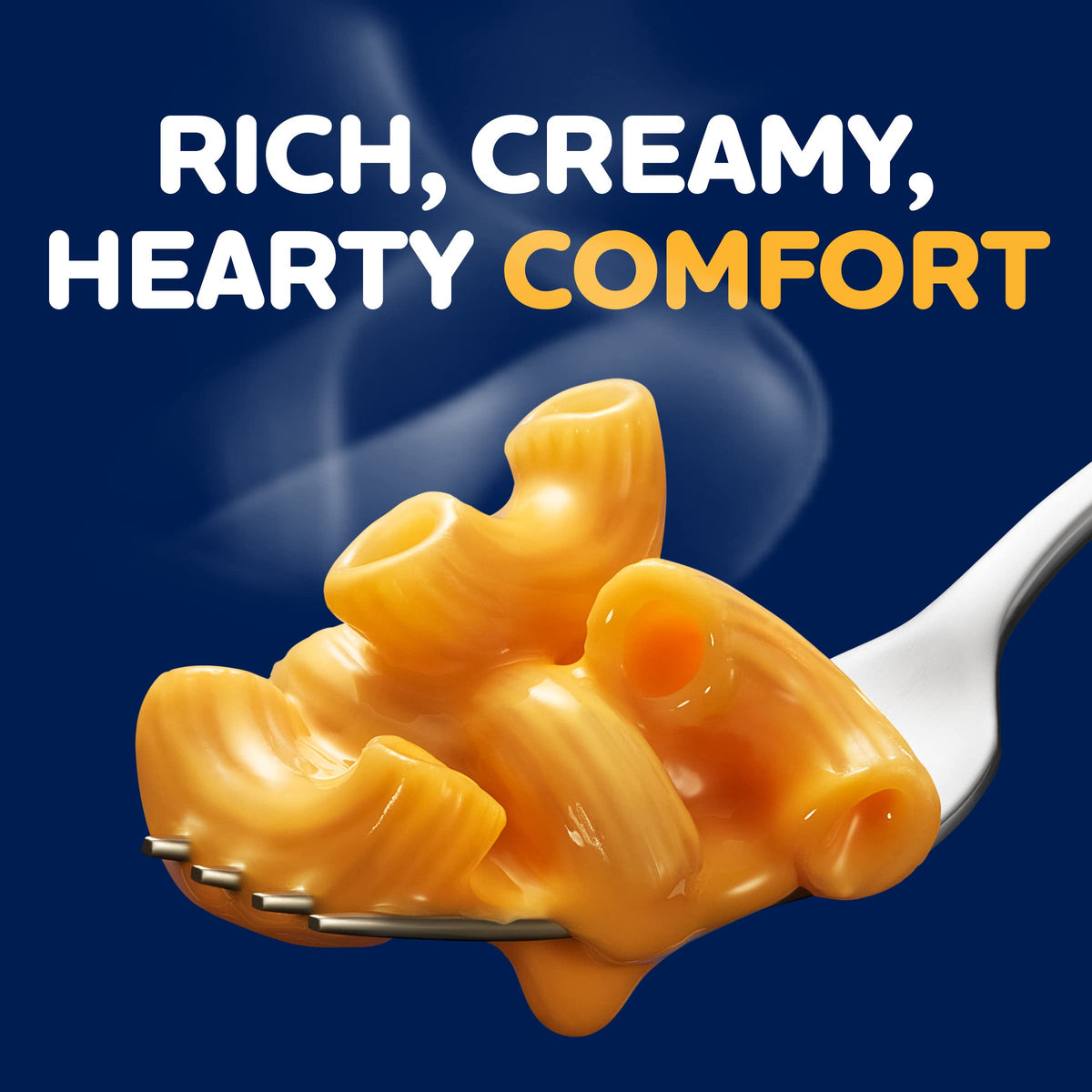 Mac and Cheese Dinner 4 Cups Original Flavor 2.39 oz W3011