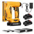 21V Cordless 18 Gauge 3-in-1 Brad Nailer F47767