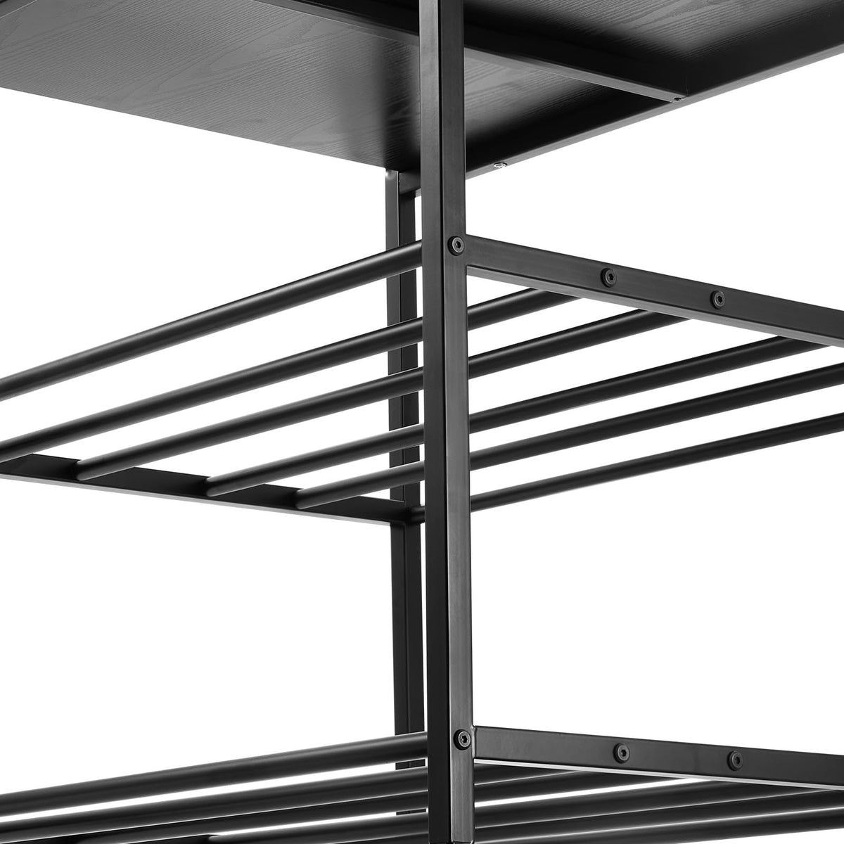 3-Tier Filament Storage Rack with Wheels E845562