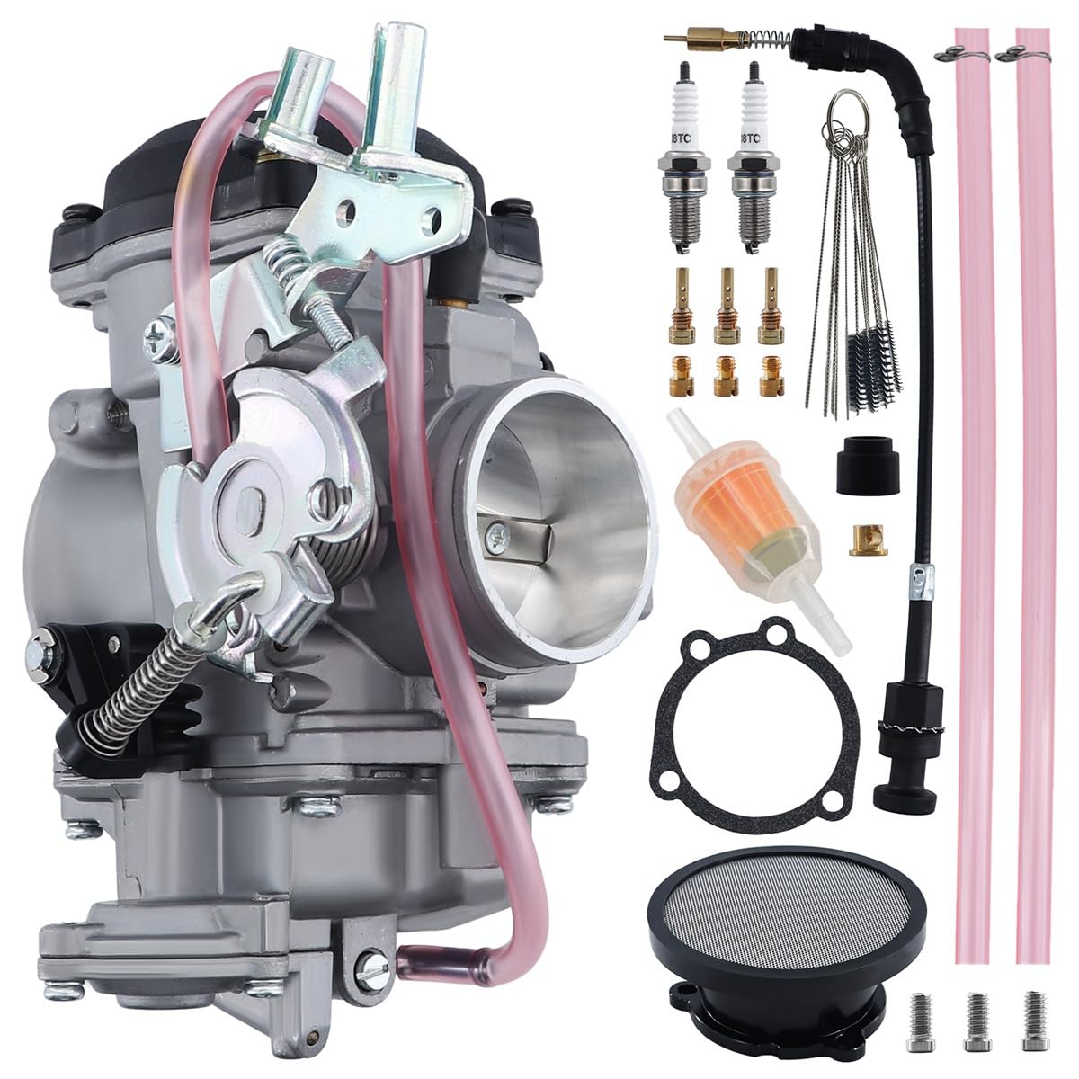 CV40 Carburetor with Air Filter G387