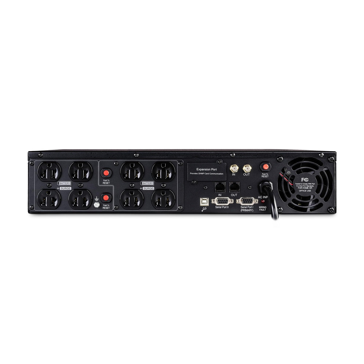 UPS Battery Backup R2304