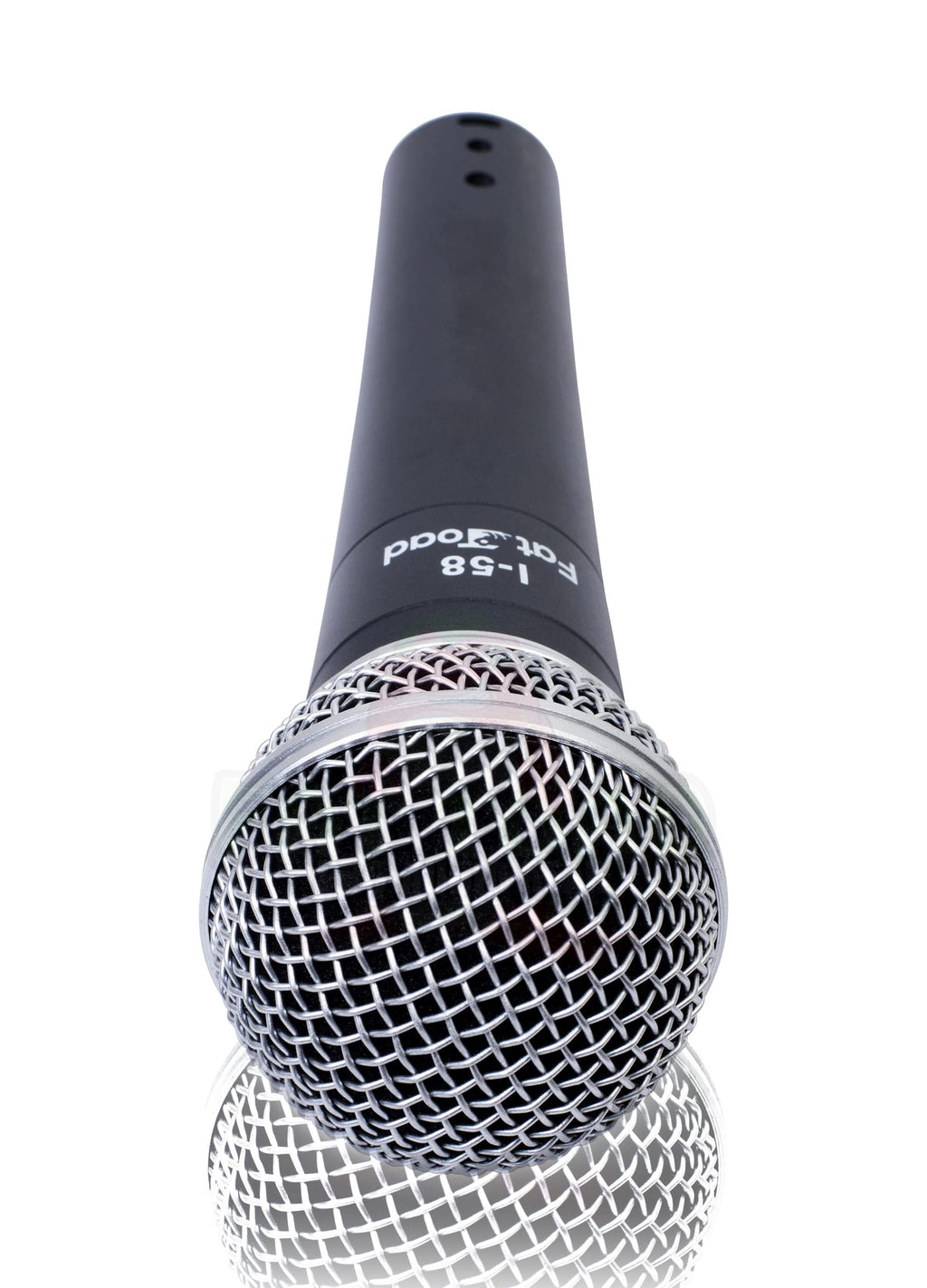 Cardioid Dynamic Handheld Microphones 3-Pack with Clips & XLR Cables F312