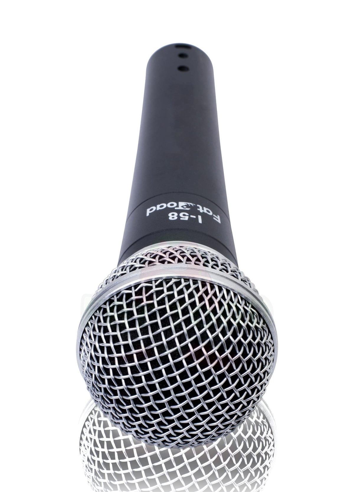 Cardioid Dynamic Handheld Microphones 3-Pack with Clips & XLR Cables F312