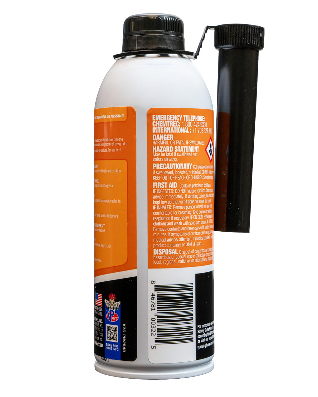 7-in-1 Fuel Treatment 16 Ounce 9 Pack V72422