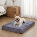 Waterproof Washable Reversible Dog Crate Bed Pad K612
