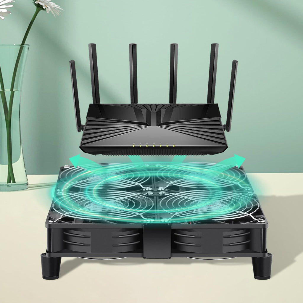 120mm Computer Fan Variable Speed Control Q8754