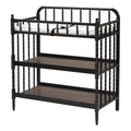 Changing Table with Pad in Ebony V550623