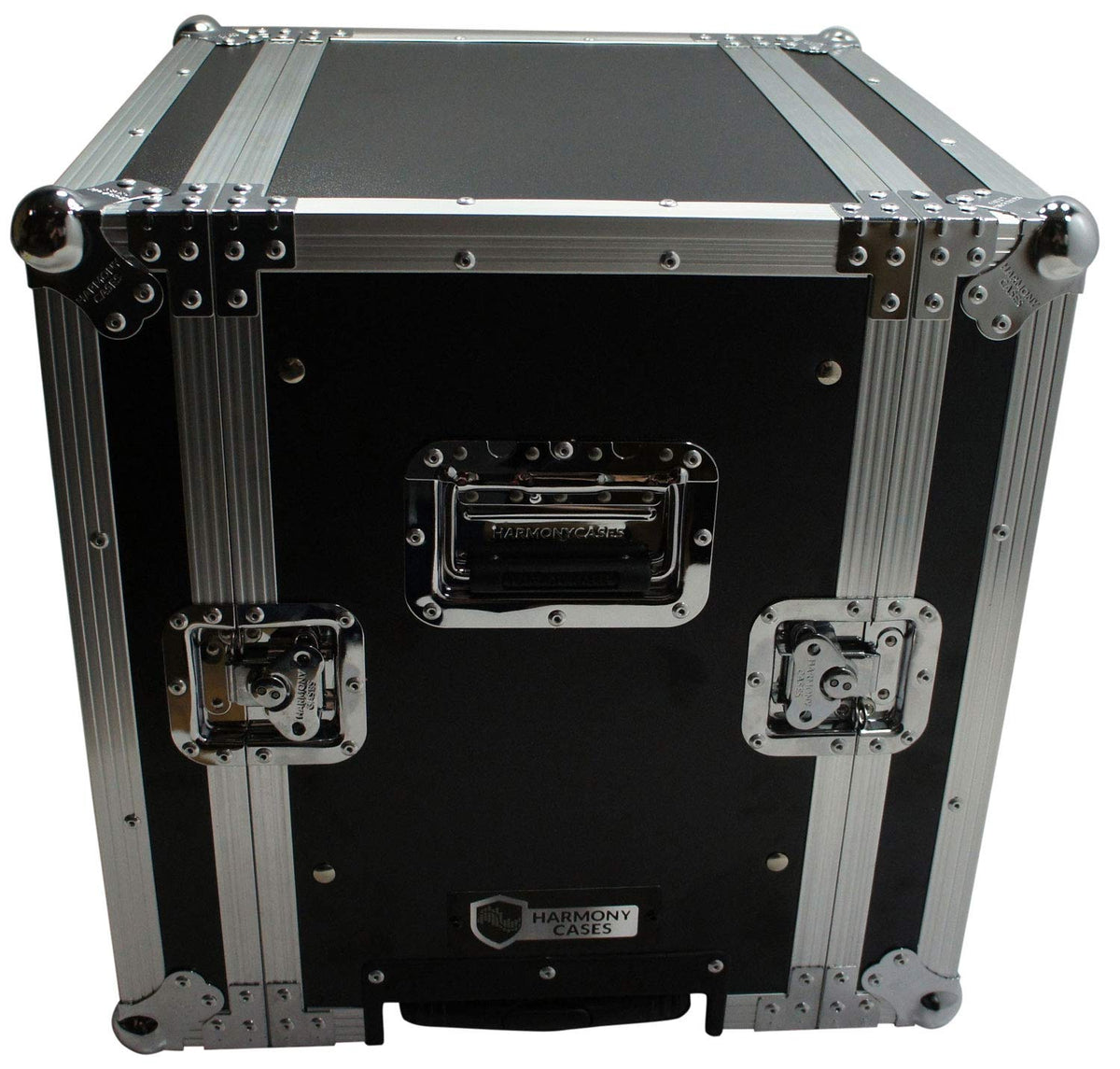 10U Rack Case with Casters 16 Inch Depth C948
