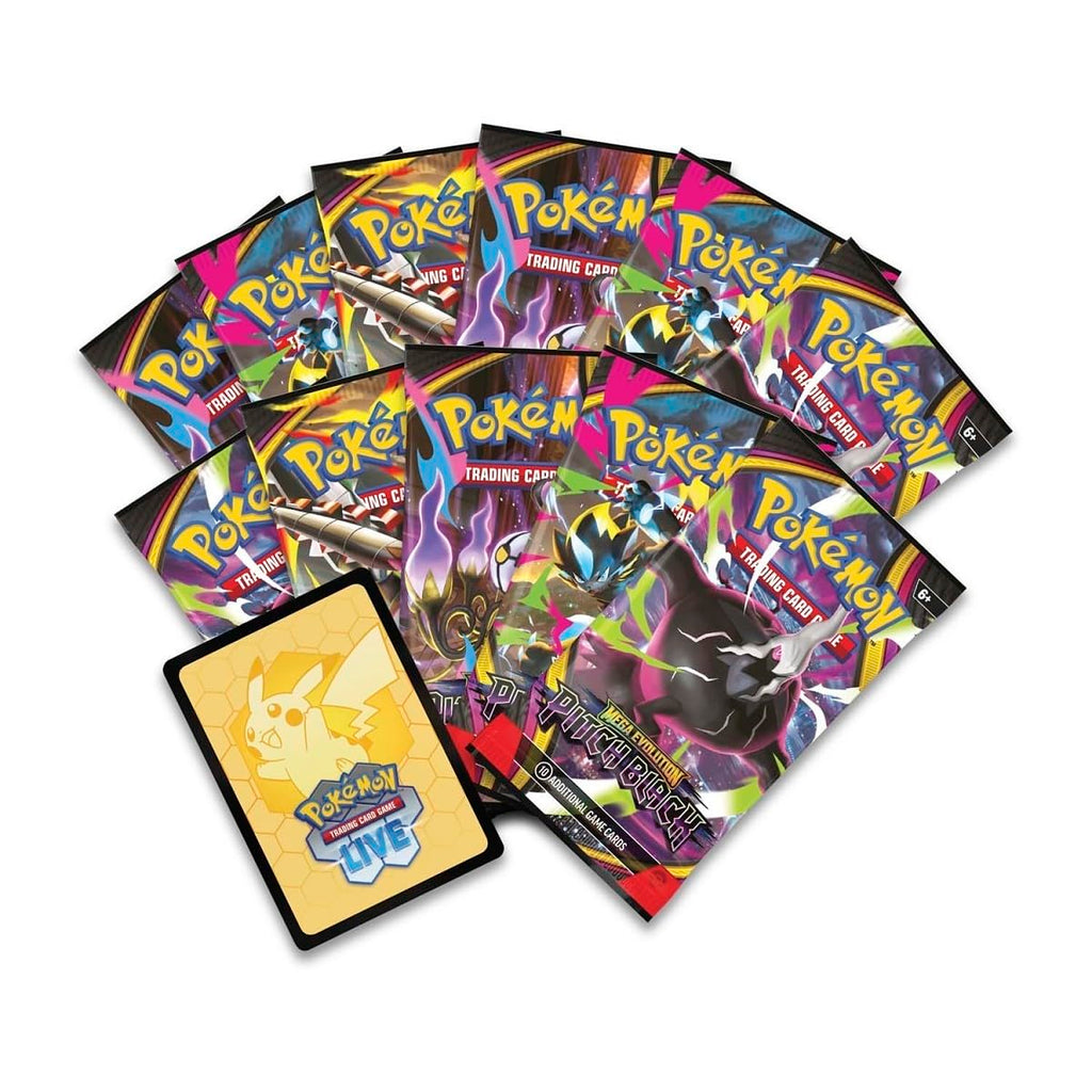 Pokemon TCG Elite Trainer Box 11 Booster Packs I610179