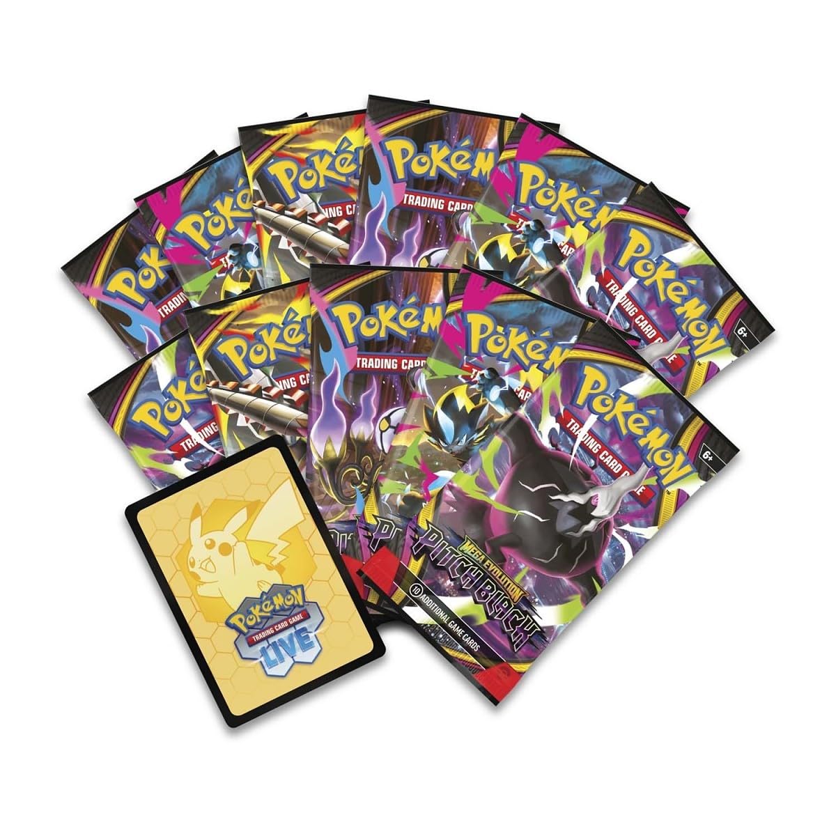 Pokemon TCG Elite Trainer Box 11 Booster Packs I610179