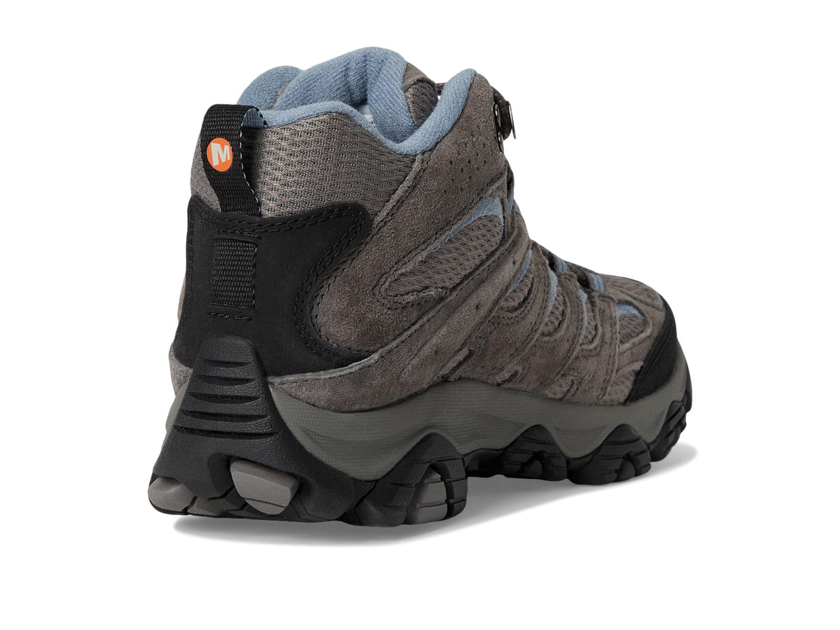 Waterproof Mid Hiking Boots Y8318