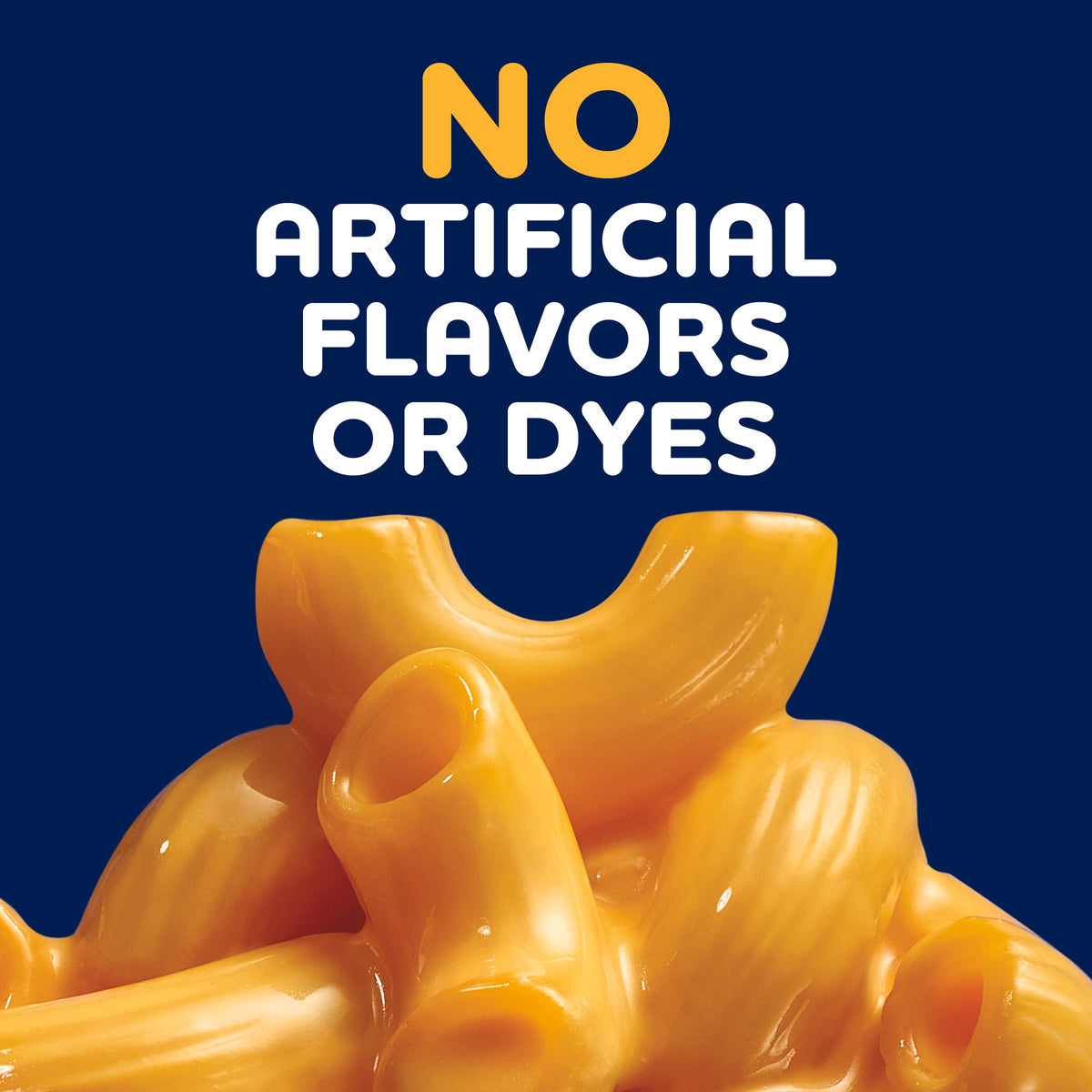 Mac and Cheese Dinner 4 Cups Original Flavor 2.39 oz W3011